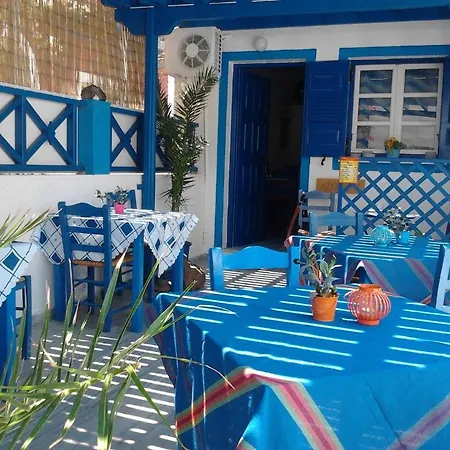 Отель Kostas