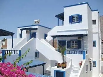 Отель Kostas