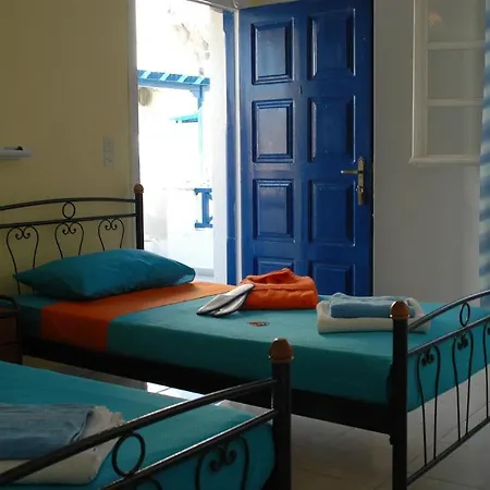 Hotel Kostas Períssa