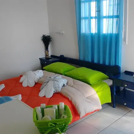 Kostas 4* Períssa