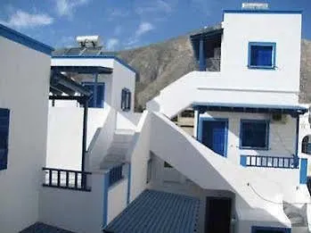 Kostas Hotel Períssa